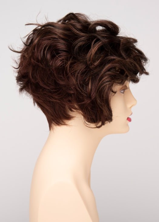 Carrisa | Synthetic Lace Front Wig (Mono Part)