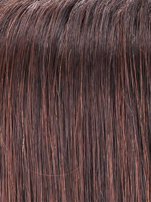 18" Top Form Lace | Remy Human Hair Topper (Full Mono)