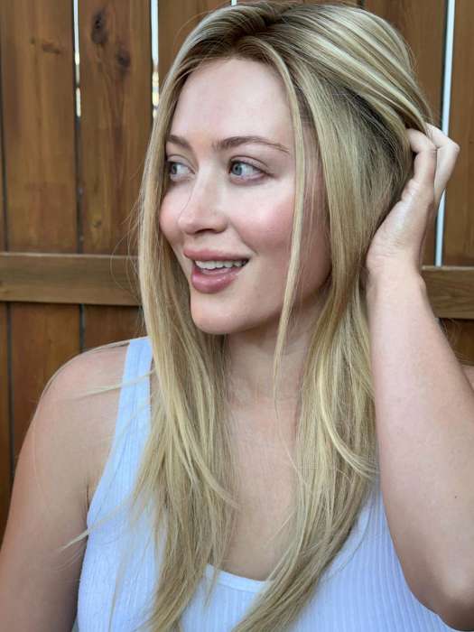 Blake Large | Remy Human Hair Lace Front Wig (Hand-Tied)