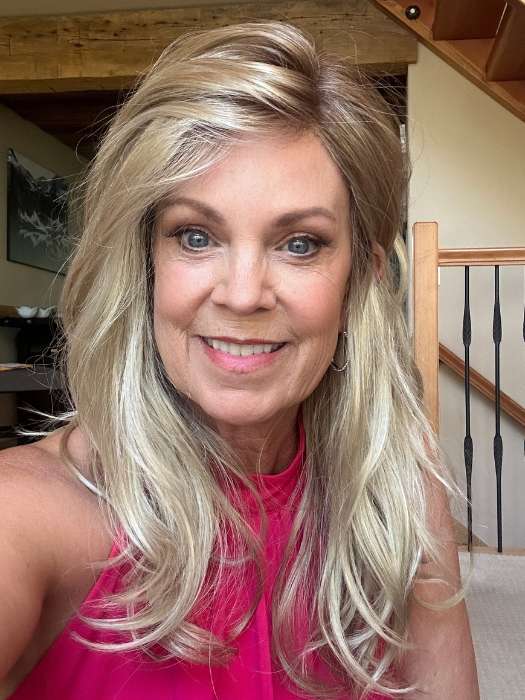 Arrow Mono Part | Synthetic Lace Front Wig (Mono Part)