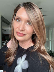 Belinda | Synthetic Lace Front Wig (Mono Part)