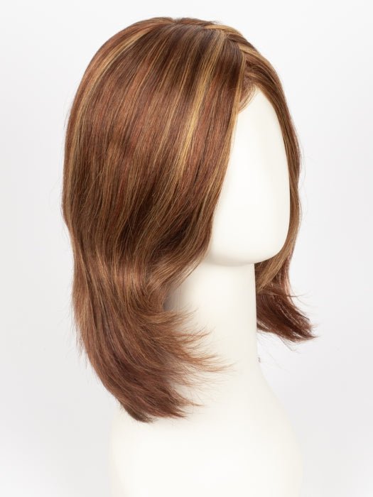 Carrie Lite | Human Hair Lace Front Wig (Mono Top)