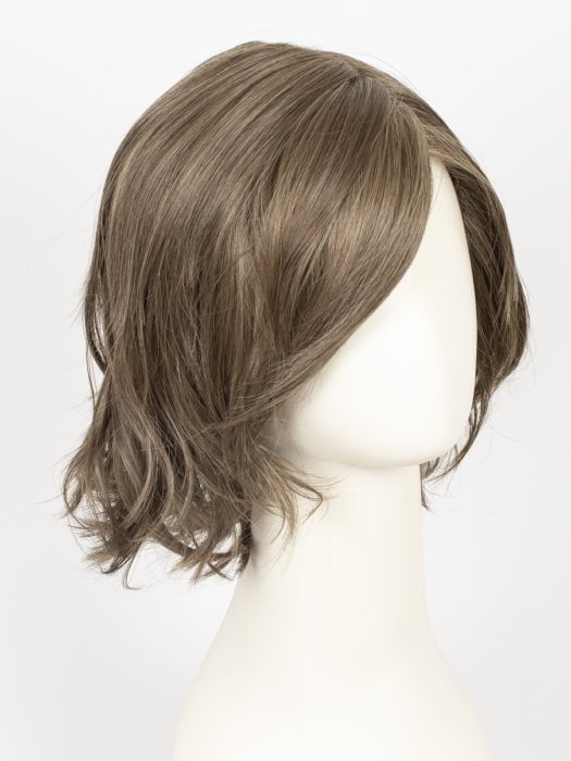 Brian | Synthetic Lace Front Wig (Mono Part)