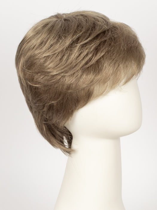 Brad | Synthetic Lace Front Wig (Mono Crown)