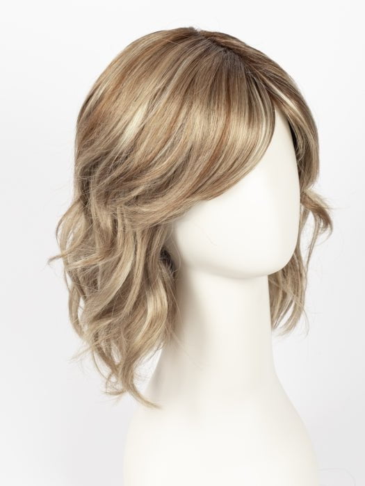 Braylen | Synthetic Lace Front Wig (Mono Top)