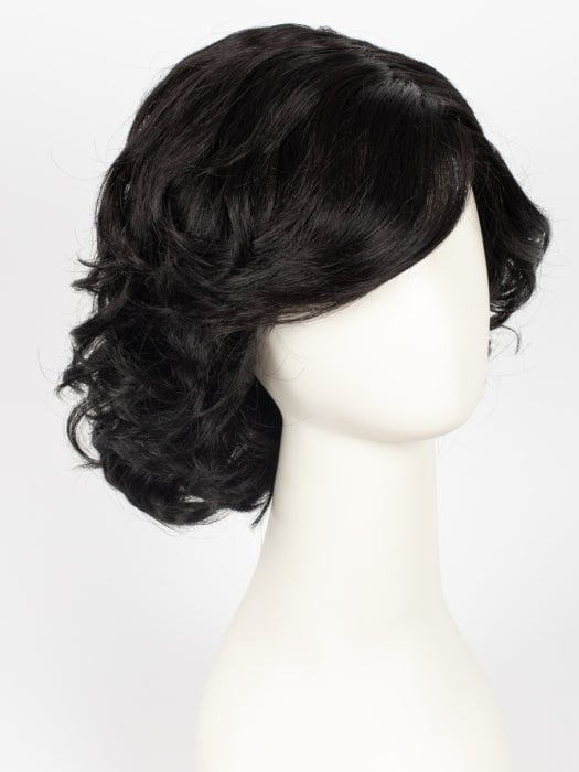 Blushing Beauty | Synthetic Lace Front Wig (Mono Part)