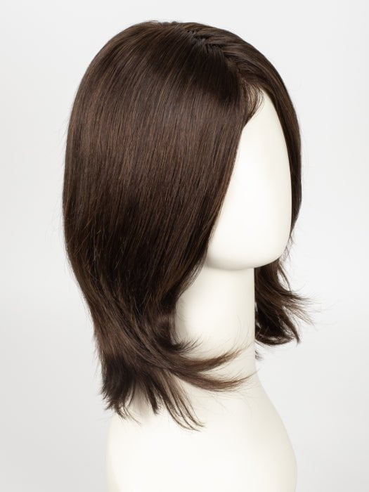 Carrie Lite Petite | Human Hair Lace Front Wig (Hand Tied)