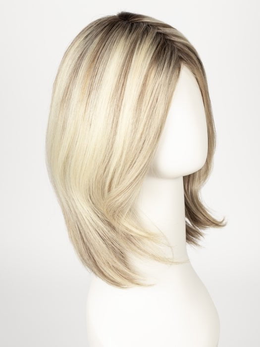 Carrie Lite Petite | Human Hair Lace Front Wig (Hand Tied)
