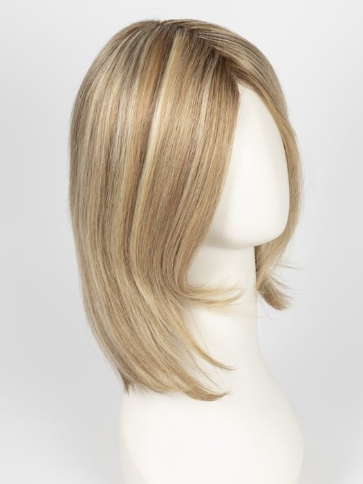 Carrie Lite Petite | Human Hair Lace Front Wig (Hand Tied)