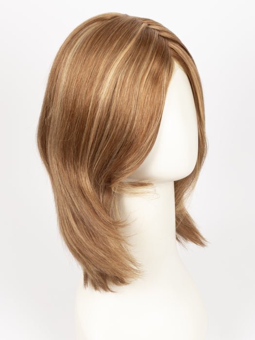Carrie Lite Petite | Human Hair Lace Front Wig (Hand Tied)