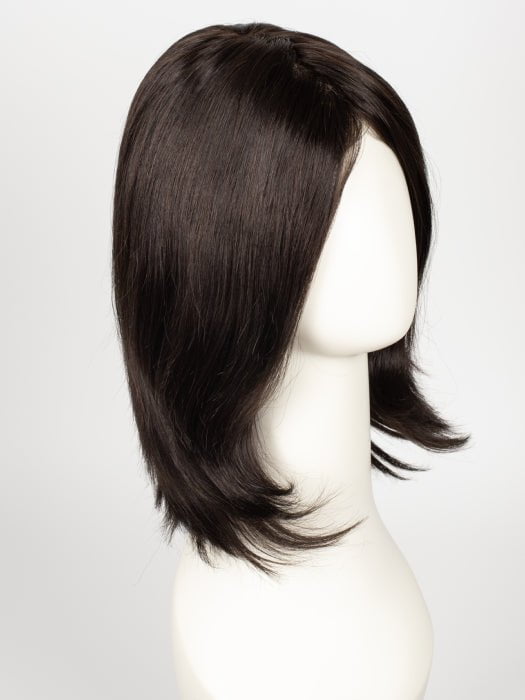 Carrie Lite Petite | Human Hair Lace Front Wig (Hand Tied)