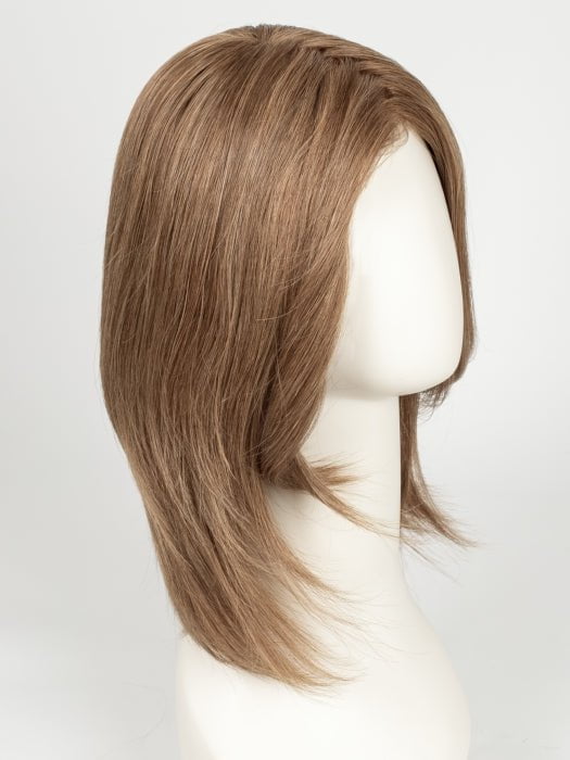 Carrie Lite Petite | Human Hair Lace Front Wig (Hand Tied)