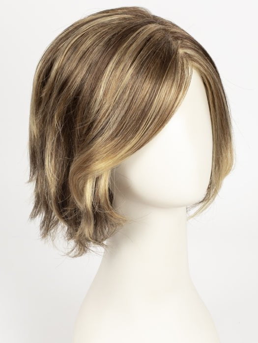 Ahead of the Curve | Synthetic Lace Front Wig (Mono Part)