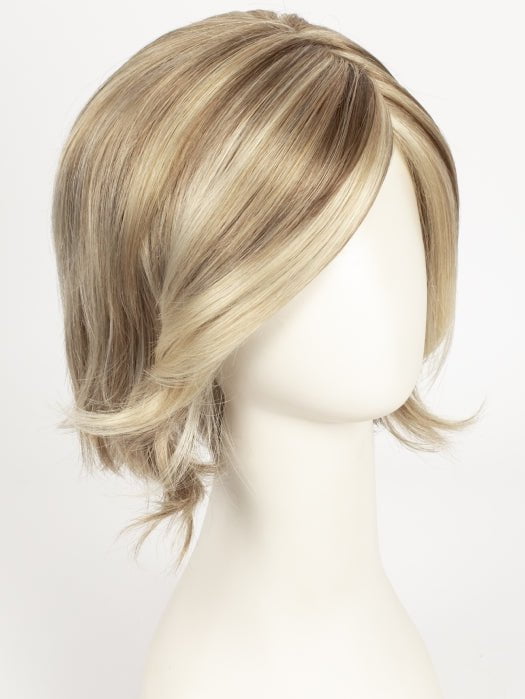 Ahead of the Curve | Synthetic Lace Front Wig (Mono Part)
