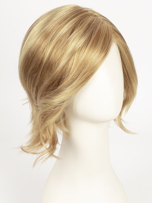Ahead of the Curve | Synthetic Lace Front Wig (Mono Part)