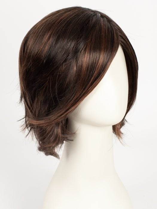 Ahead of the Curve | Synthetic Lace Front Wig (Mono Part)