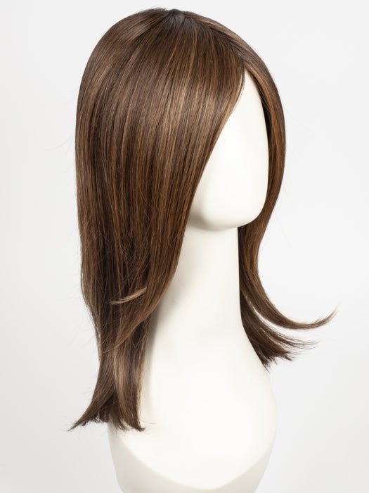Affair Deluxe | Synthetic Lace Front Wig (Mono Top)