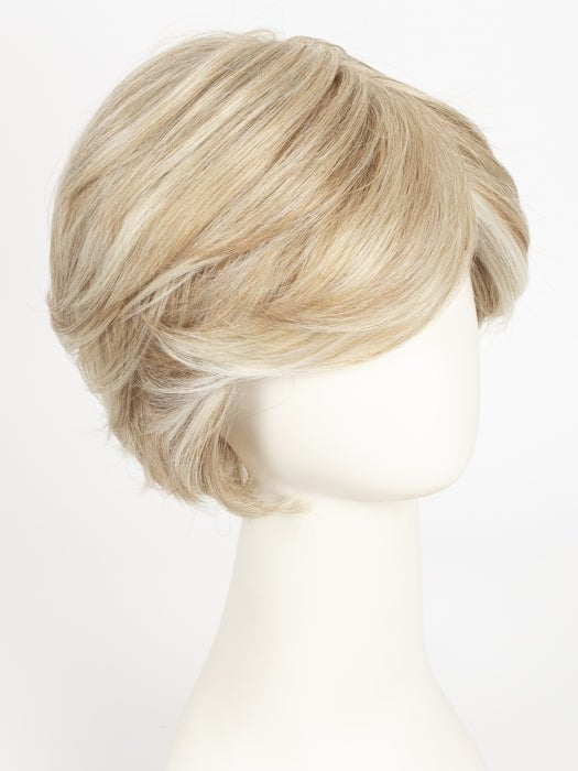 Captivating Canvas | Synthetic Lace Front Wig (Mono Part)