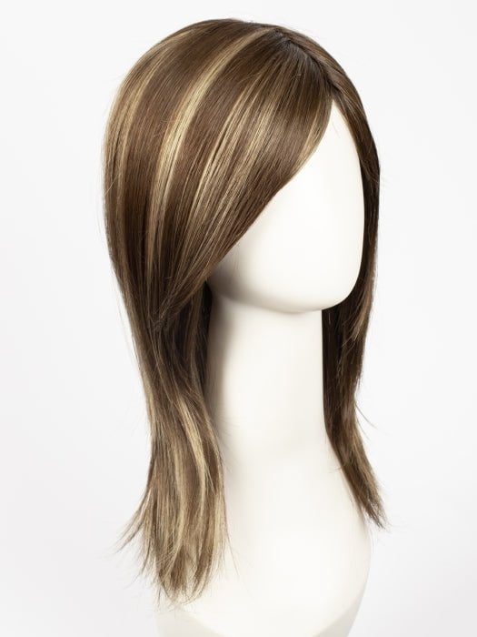 Arden | Synthetic Lace Front Wig (Mono Top)