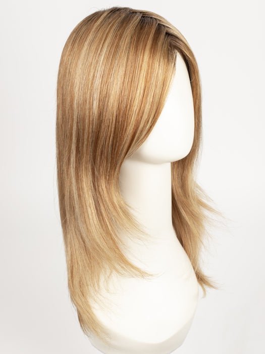 Brielle | Remy Human Hair Lace Front Wig (Hand Tied)