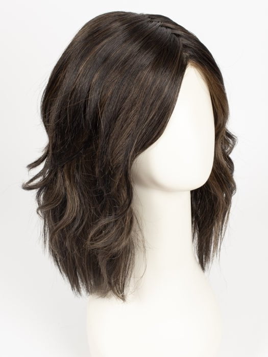 Big Spender | Synthetic Lace Front Wig (Mono Top)