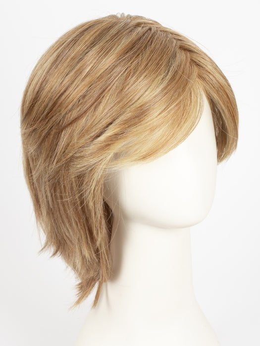 Black Tie Chic | Synthetic Lace Front Wig (Mono Top)
