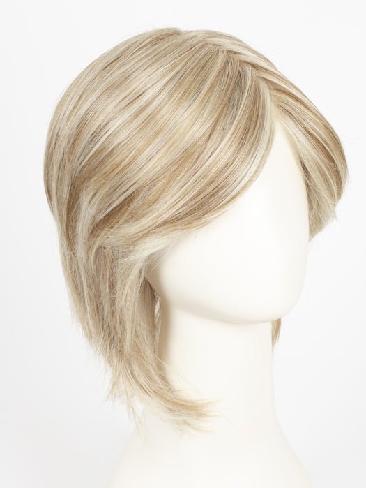 Black Tie Chic | Synthetic Lace Front Wig (Mono Top)