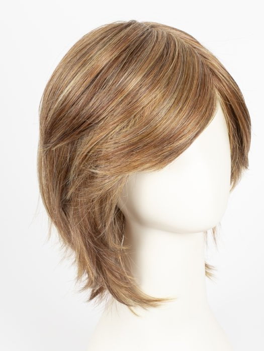 Black Tie Chic | Synthetic Lace Front Wig (Mono Top)