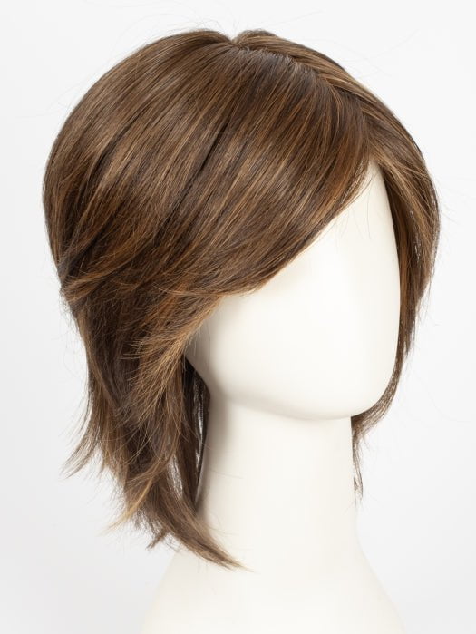Black Tie Chic | Synthetic Lace Front Wig (Mono Top)