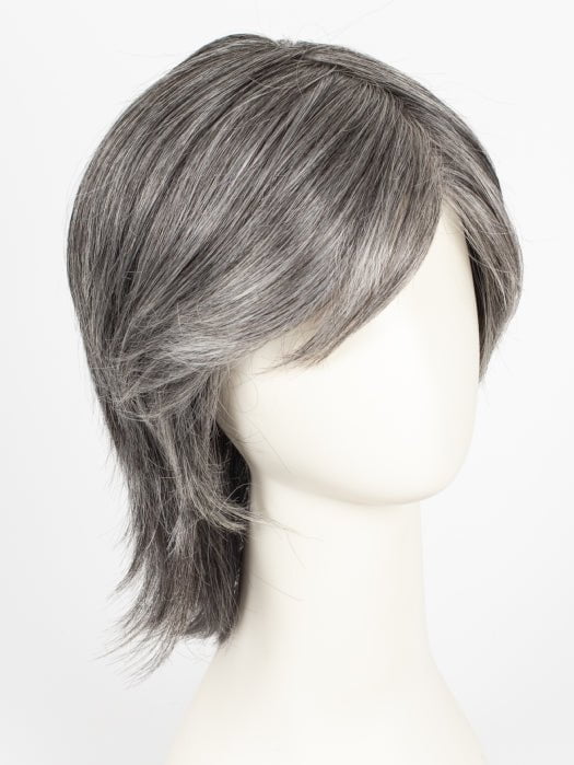 Black Tie Chic | Synthetic Lace Front Wig (Mono Top)