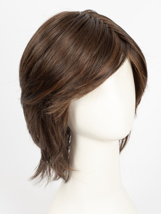 Black Tie Chic | Synthetic Lace Front Wig (Mono Top)