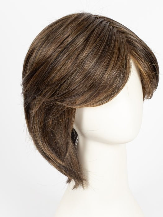 Black Tie Chic | Synthetic Lace Front Wig (Mono Top)