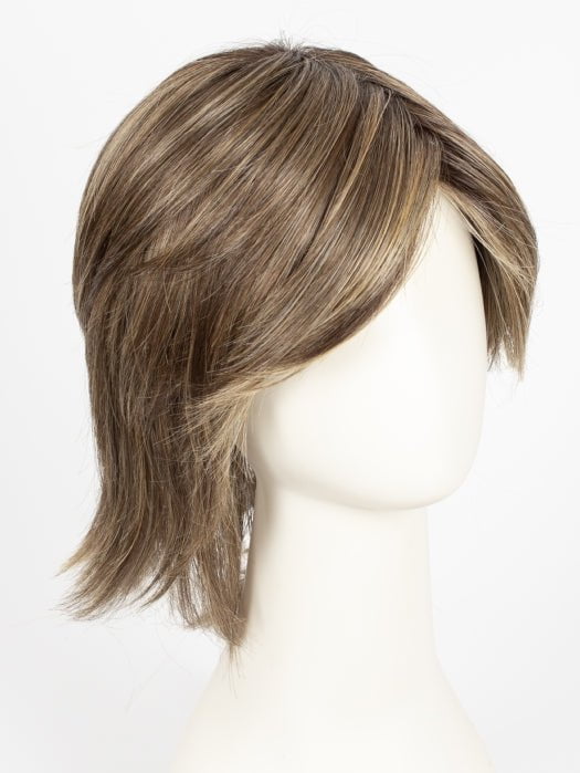 Black Tie Chic | Synthetic Lace Front Wig (Mono Top)