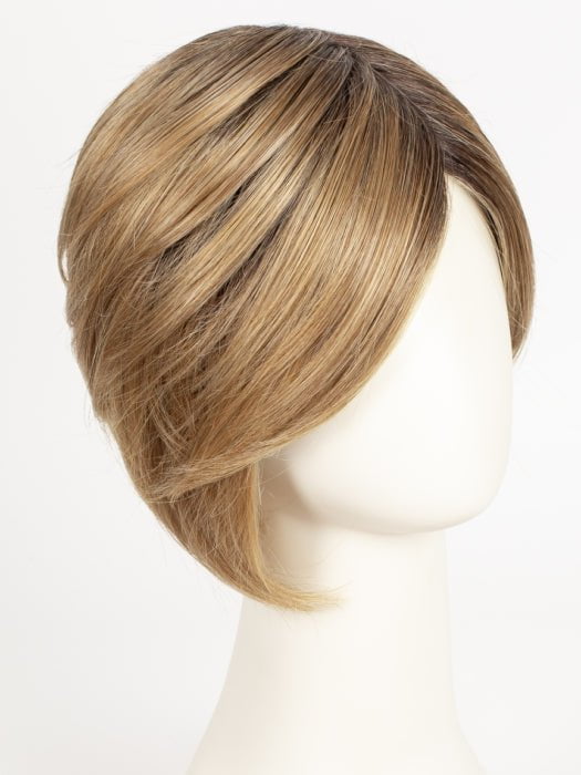 Born To Shine | Synthetic Lace Front Wig (Mono Part)
