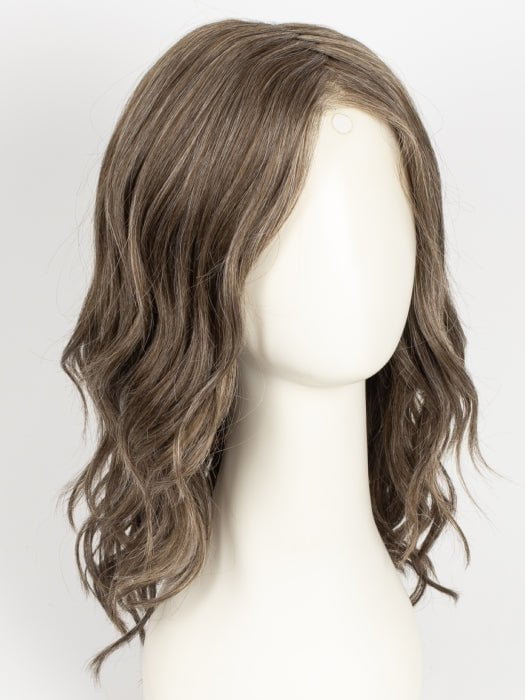 Admirable | Synthetic Lace Front Wig (Mono Crown)