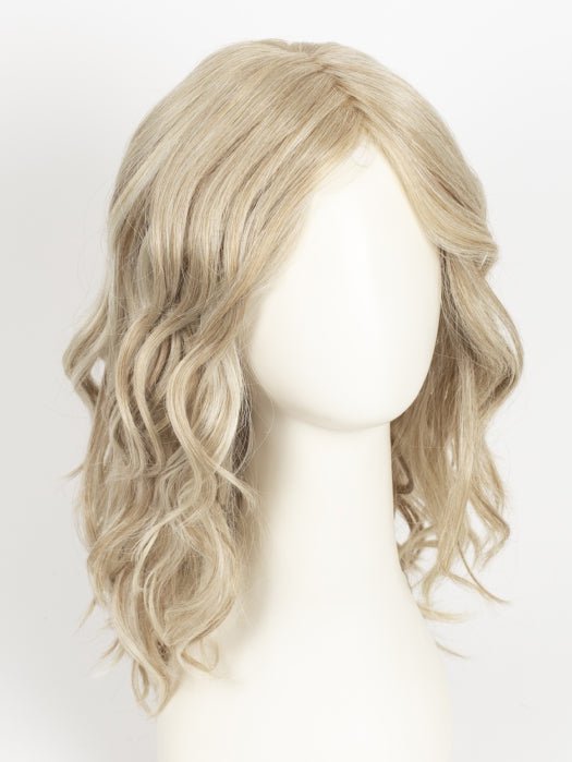 Alluring Locks | Synthetic Lace Front Wig (Mono Top)