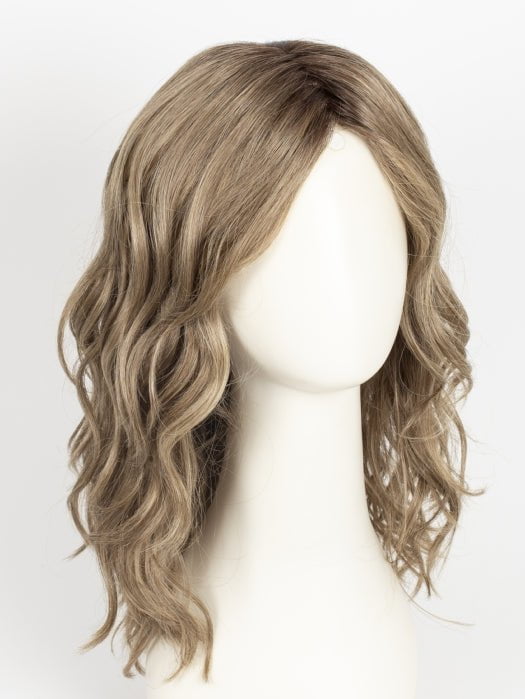 Alluring Locks | Synthetic Lace Front Wig (Mono Top)