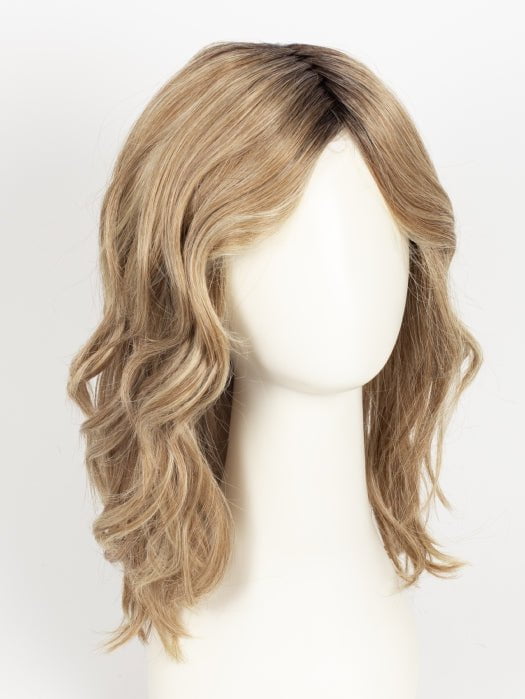 Alluring Locks | Synthetic Lace Front Wig (Mono Top)