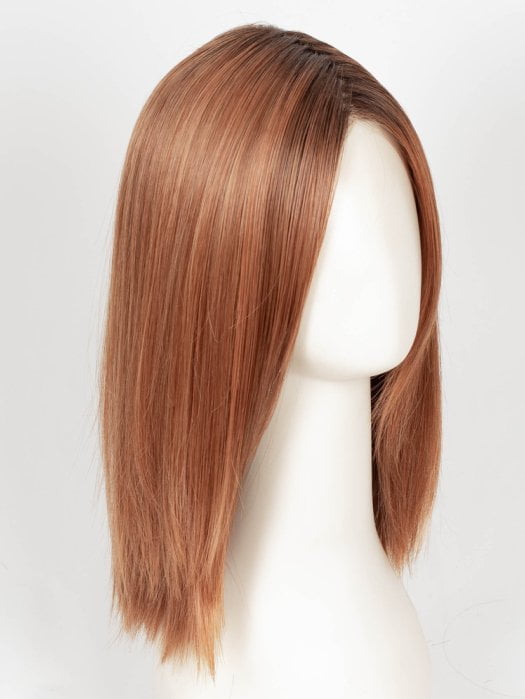 Calabasas | Synthetic Lace Front Wig (Mono Part)