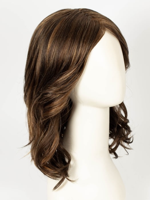 Amanda | Synthetic Lace Front Wig (Mono Top)