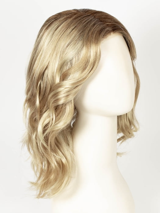 Amanda | Synthetic Lace Front Wig (Mono Top)