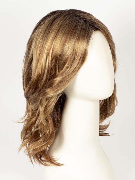 Amanda | Synthetic Lace Front Wig (Mono Top)