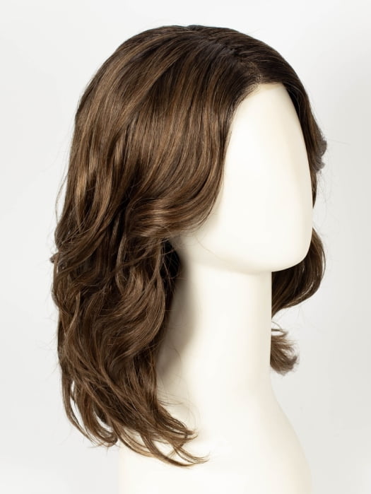 Amanda | Synthetic Lace Front Wig (Mono Top)