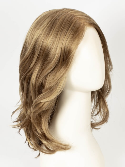 Amanda | Synthetic Lace Front Wig (Mono Top)