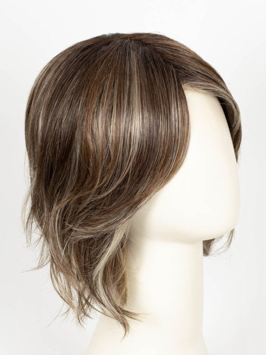 Brann | Synthetic Lace Front Wig (Mono Part)