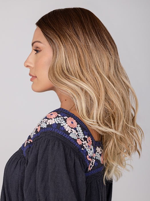 Balayage Beauty | Synthetic Lace Front Wig (Mono Top)