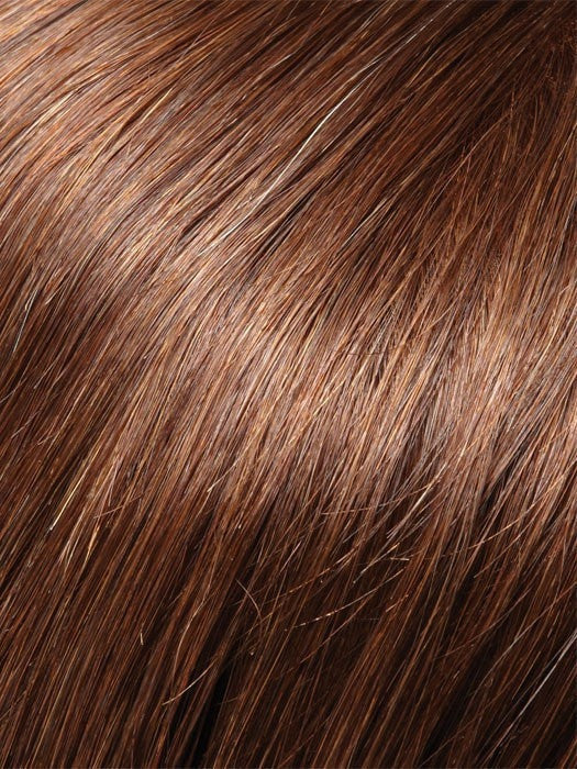 18" Top Form Exclusive Colors | Remy Human Hair Topper (Full Mono)