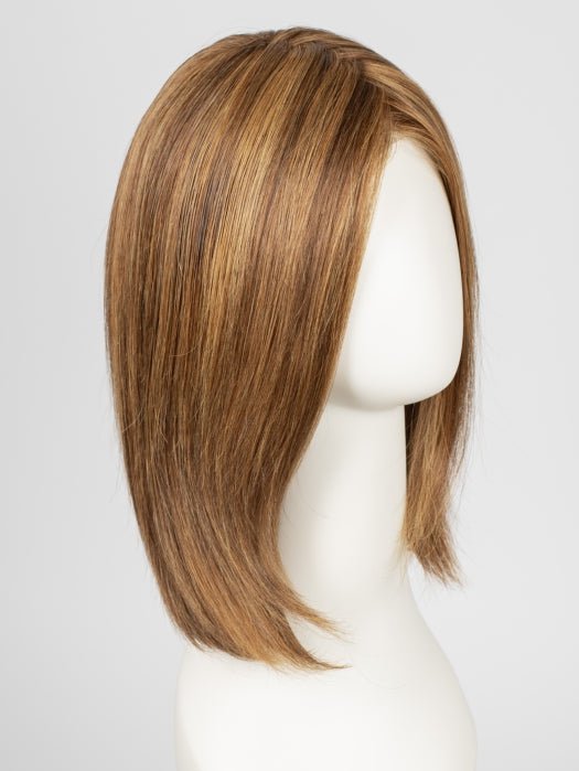 Carrie Petite | Human Hair Lace Front Wig (Mono Top)