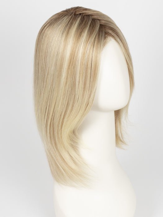 Carrie Petite | Human Hair Lace Front Wig (Mono Top)