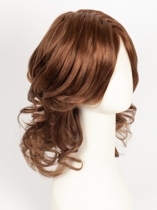 Bravo | Human Hair Lace Front Wig (Hand-Tied)